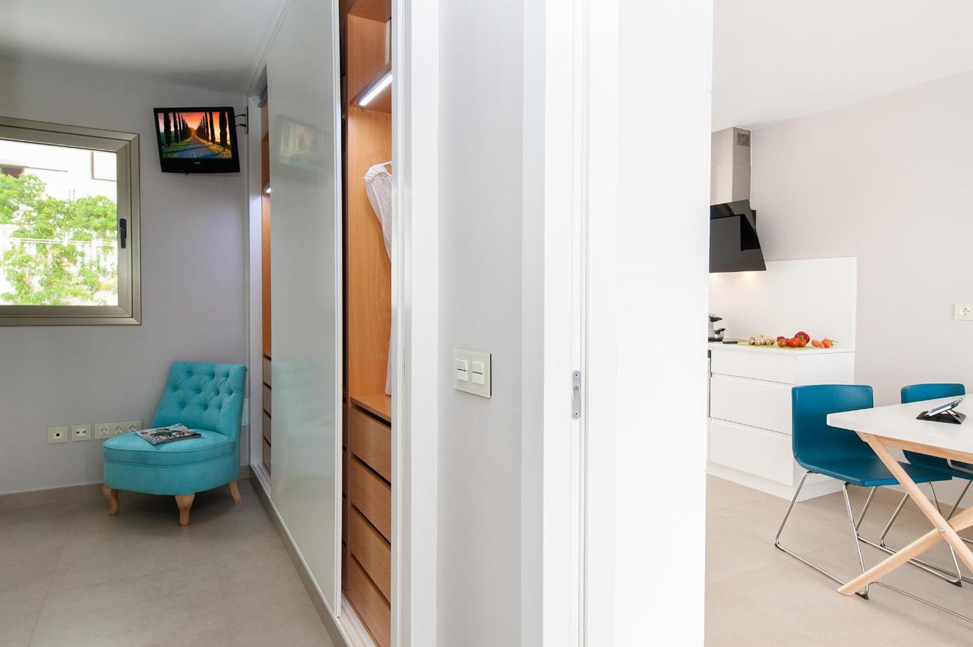Apartment Playa Del Aguila Ne/Im Eksteriør bilde