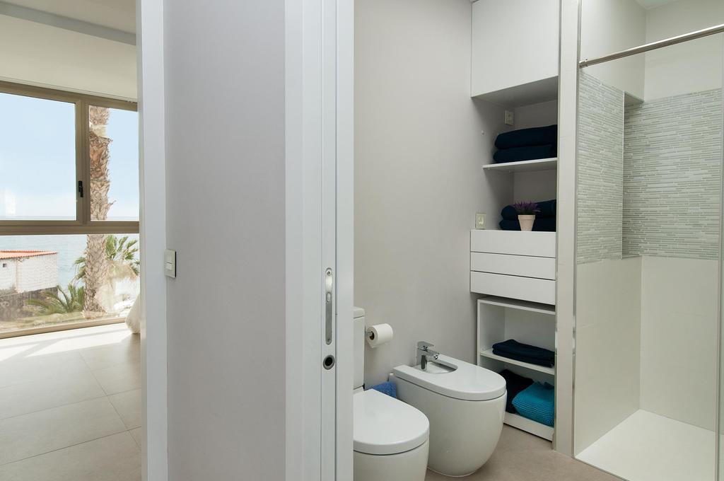 Apartment Playa Del Aguila Ne/Im Eksteriør bilde