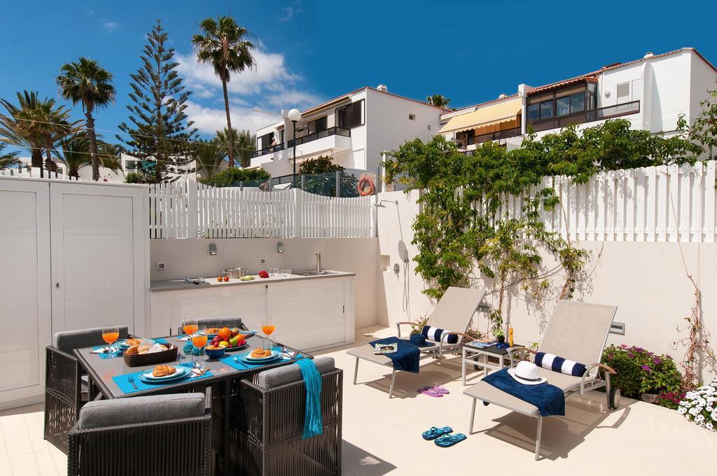 Apartment Playa Del Aguila Ne/Im Eksteriør bilde