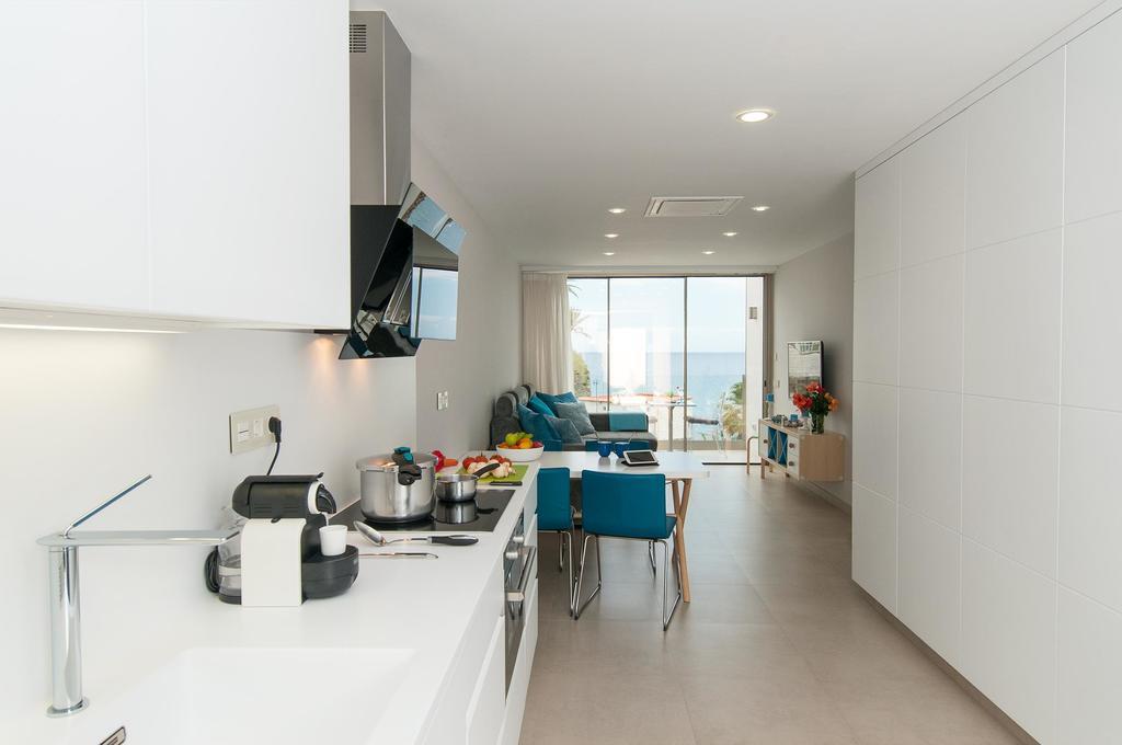 Apartment Playa Del Aguila Ne/Im Eksteriør bilde