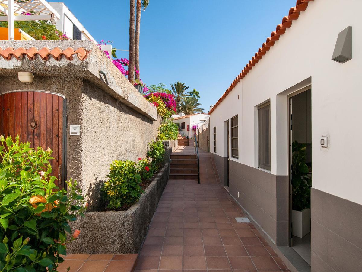 Apartment Playa Del Aguila Ne/Im Eksteriør bilde