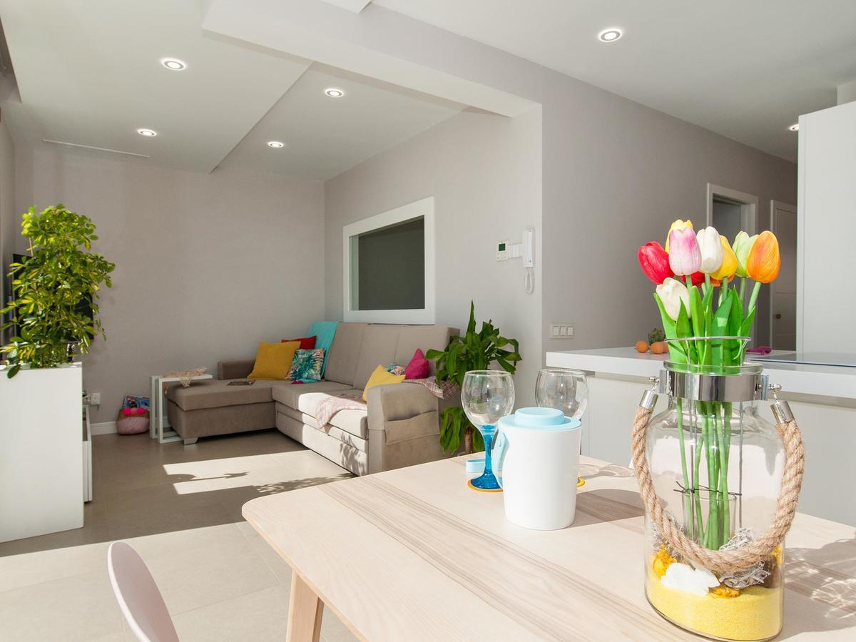 Apartment Playa Del Aguila Ne/Im Eksteriør bilde
