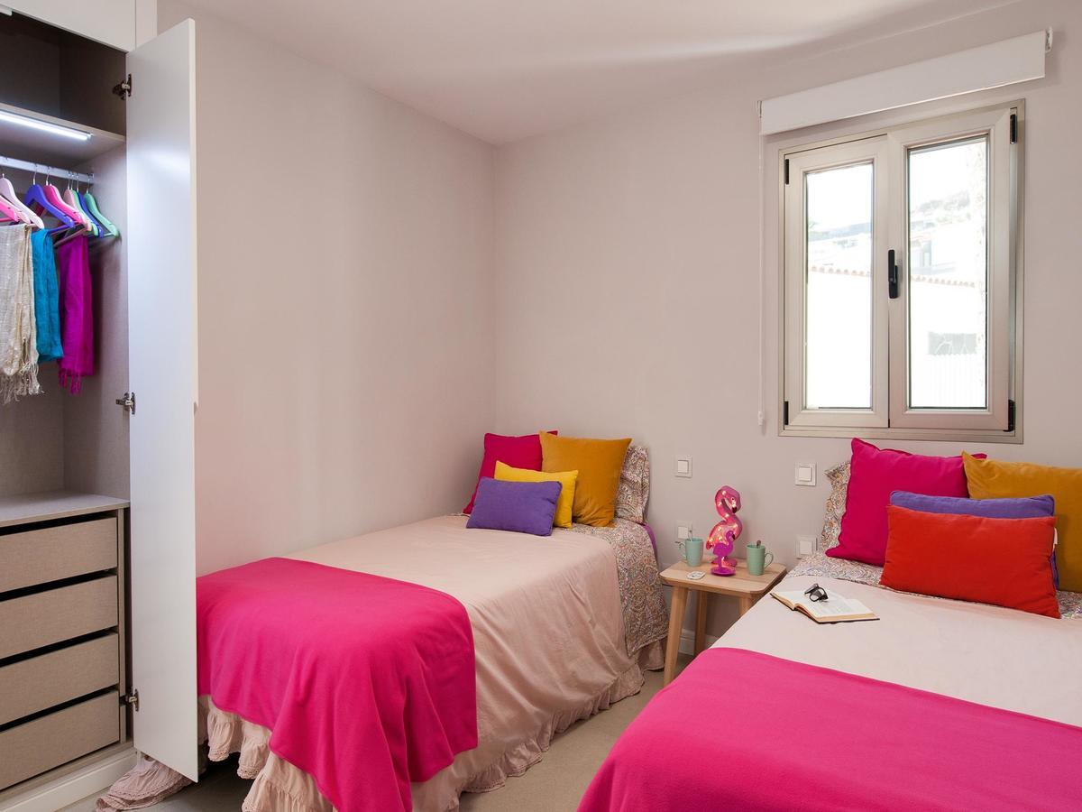 Apartment Playa Del Aguila Ne/Im Eksteriør bilde