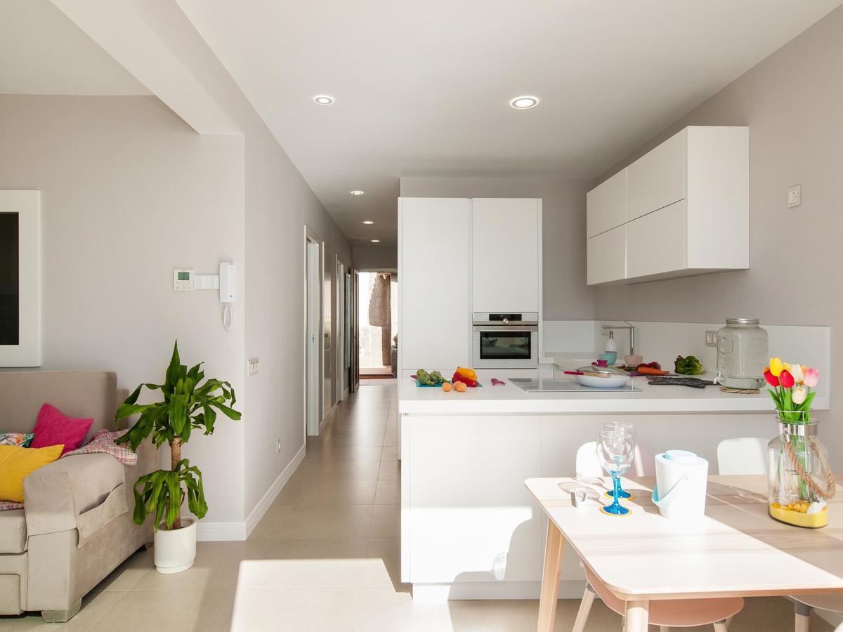 Apartment Playa Del Aguila Ne/Im Eksteriør bilde