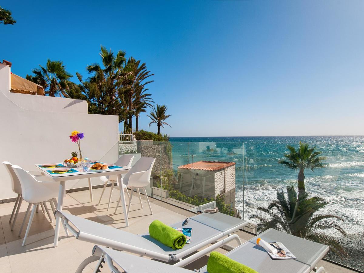 Apartment Playa Del Aguila Ne/Im Eksteriør bilde