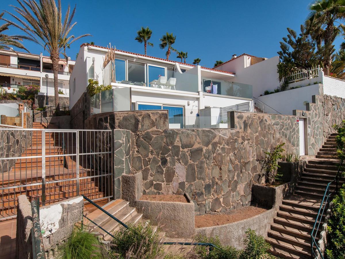 Apartment Playa Del Aguila Ne/Im Eksteriør bilde